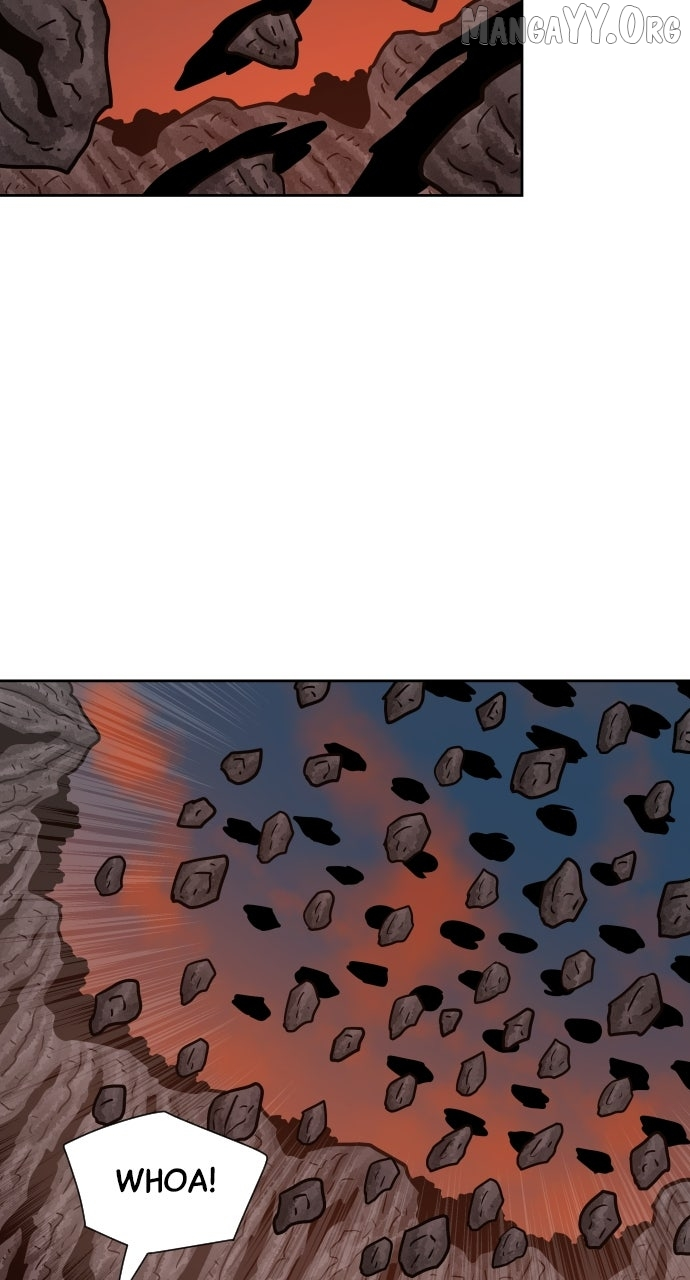 Warrior Executioner Chapter 168 page 32