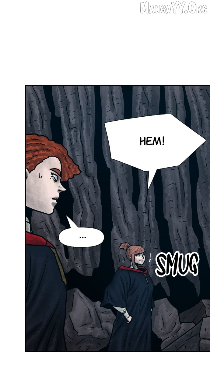 Warrior Executioner Chapter 168 page 75