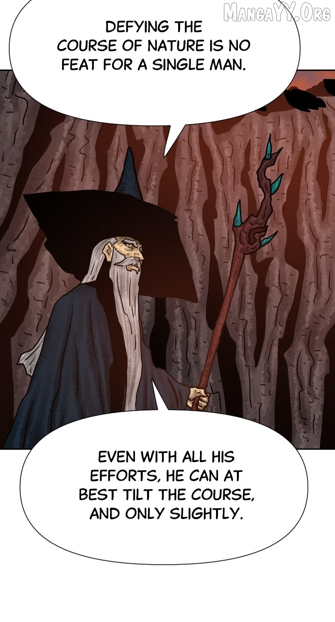 Warrior Executioner Chapter 168 page 23