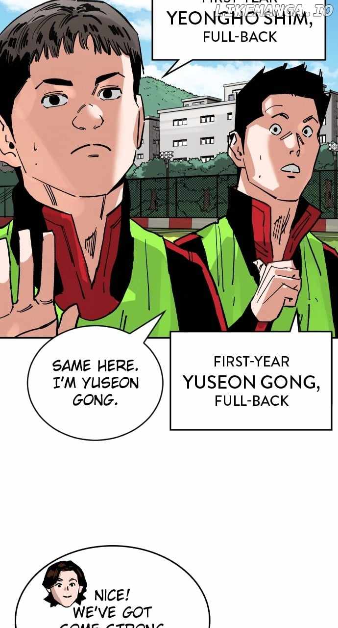 Build Up Chapter 169 page 10