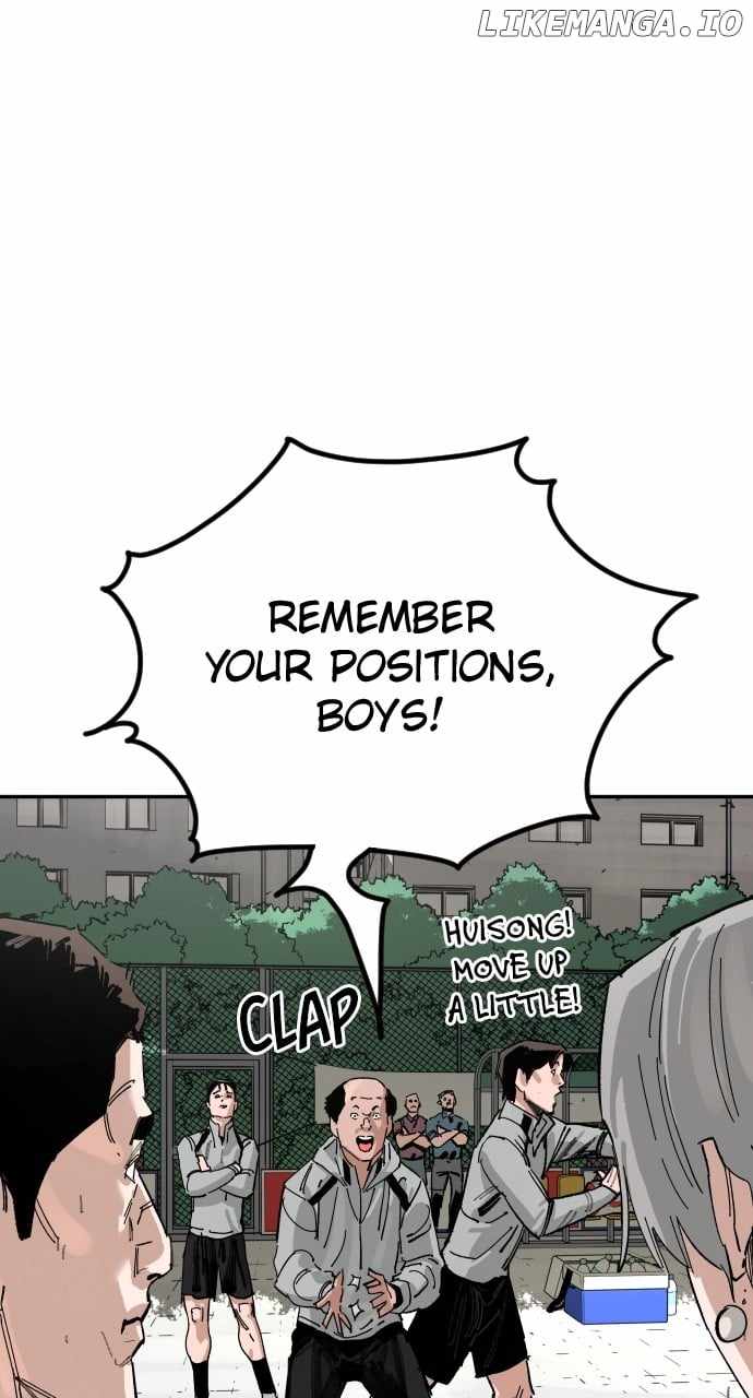 Build Up Chapter 169 page 22
