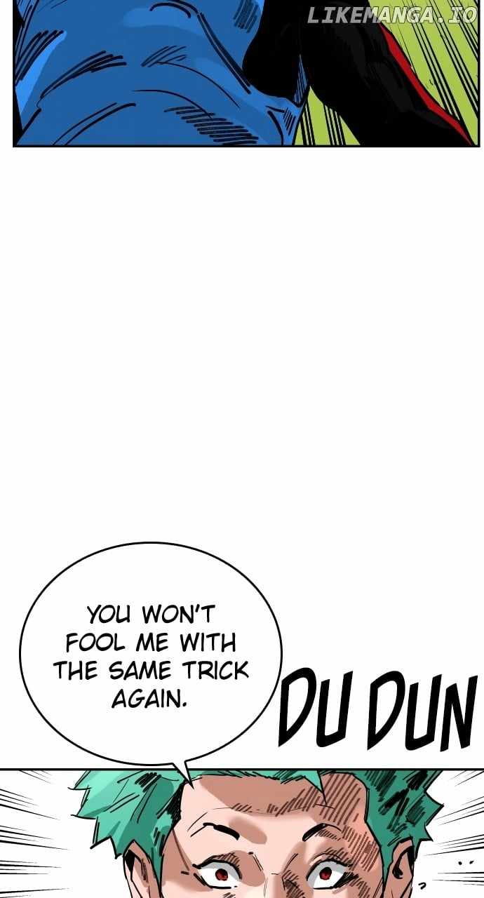 Build Up Chapter 169 page 41