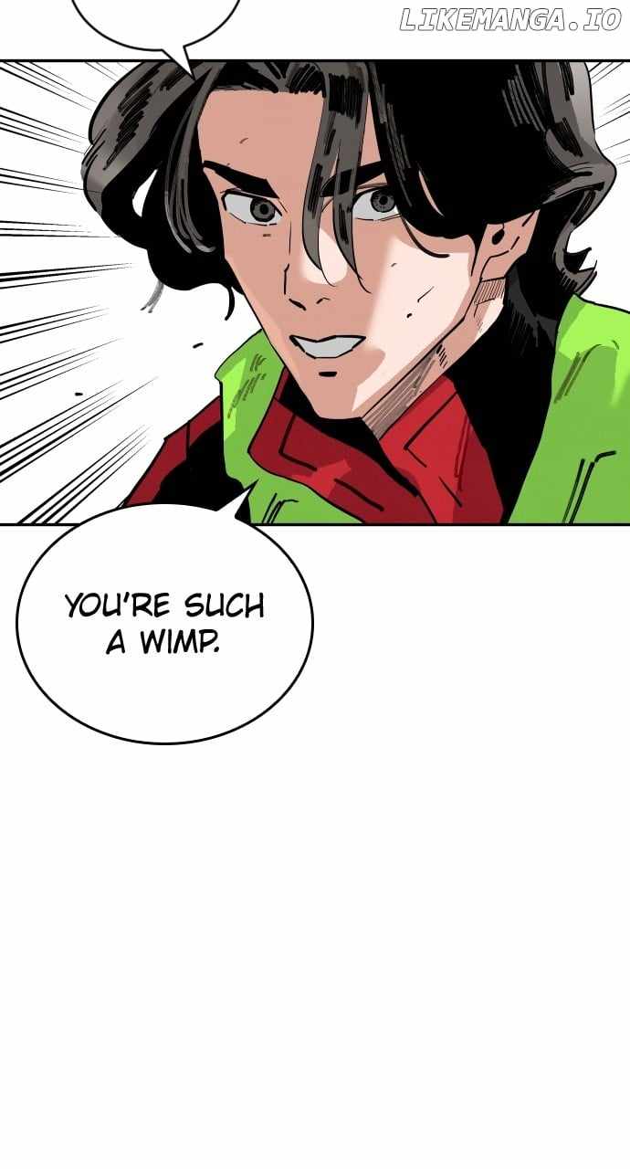Build Up Chapter 169 page 43
