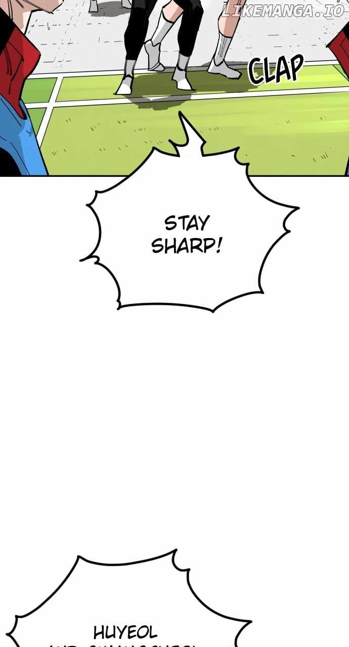 Build Up Chapter 169 page 23
