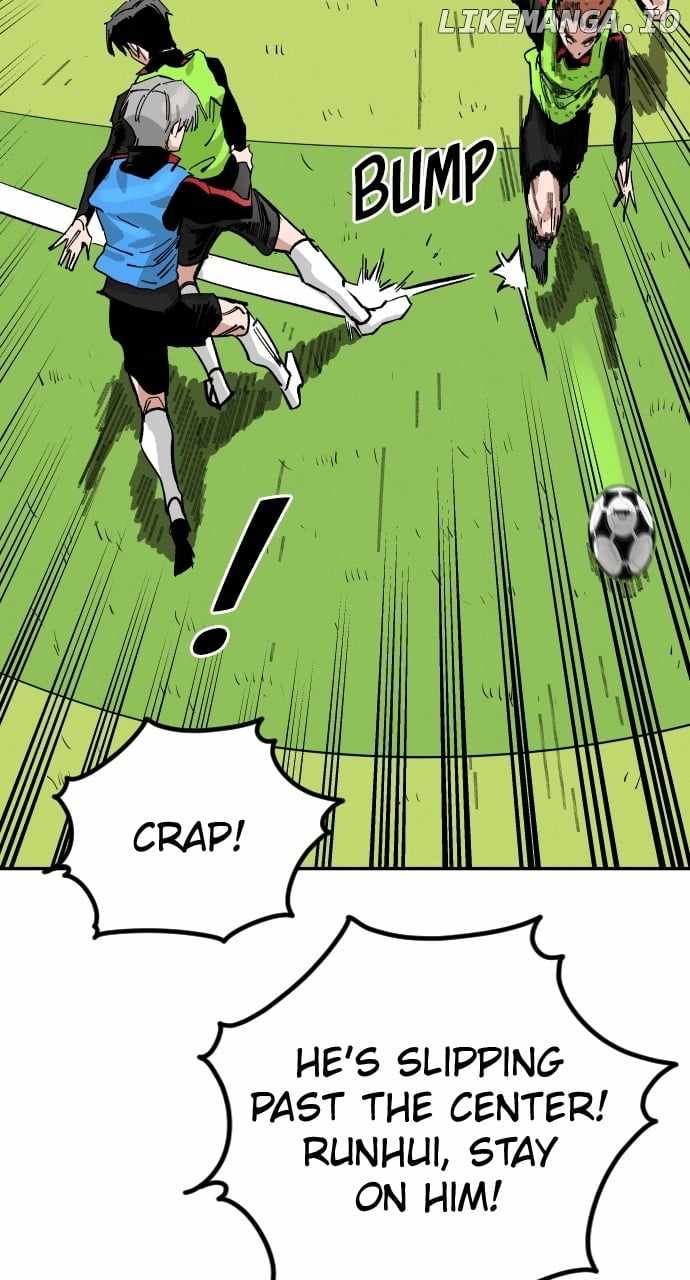Build Up Chapter 169 page 60