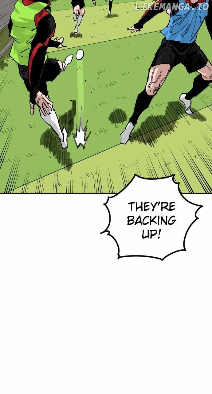 Build Up Chapter 169 page 79