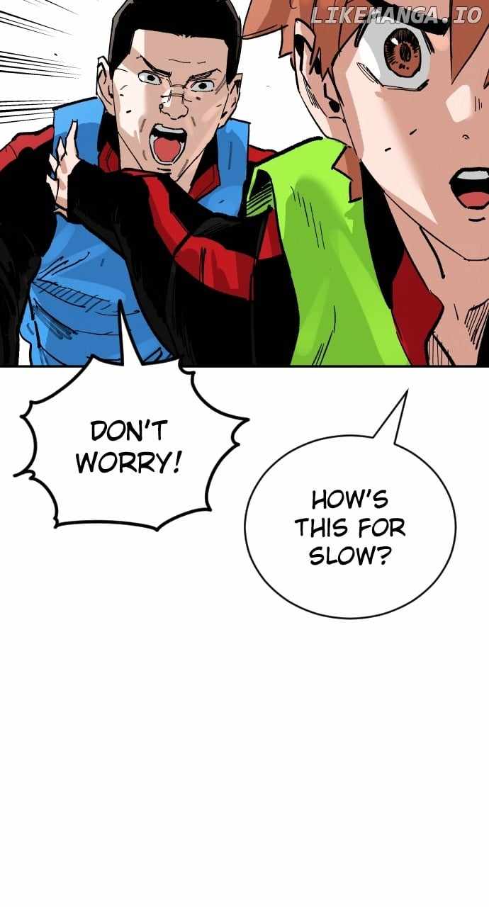 Build Up Chapter 169 page 62