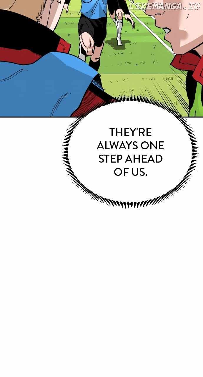 Build Up Chapter 169 page 82