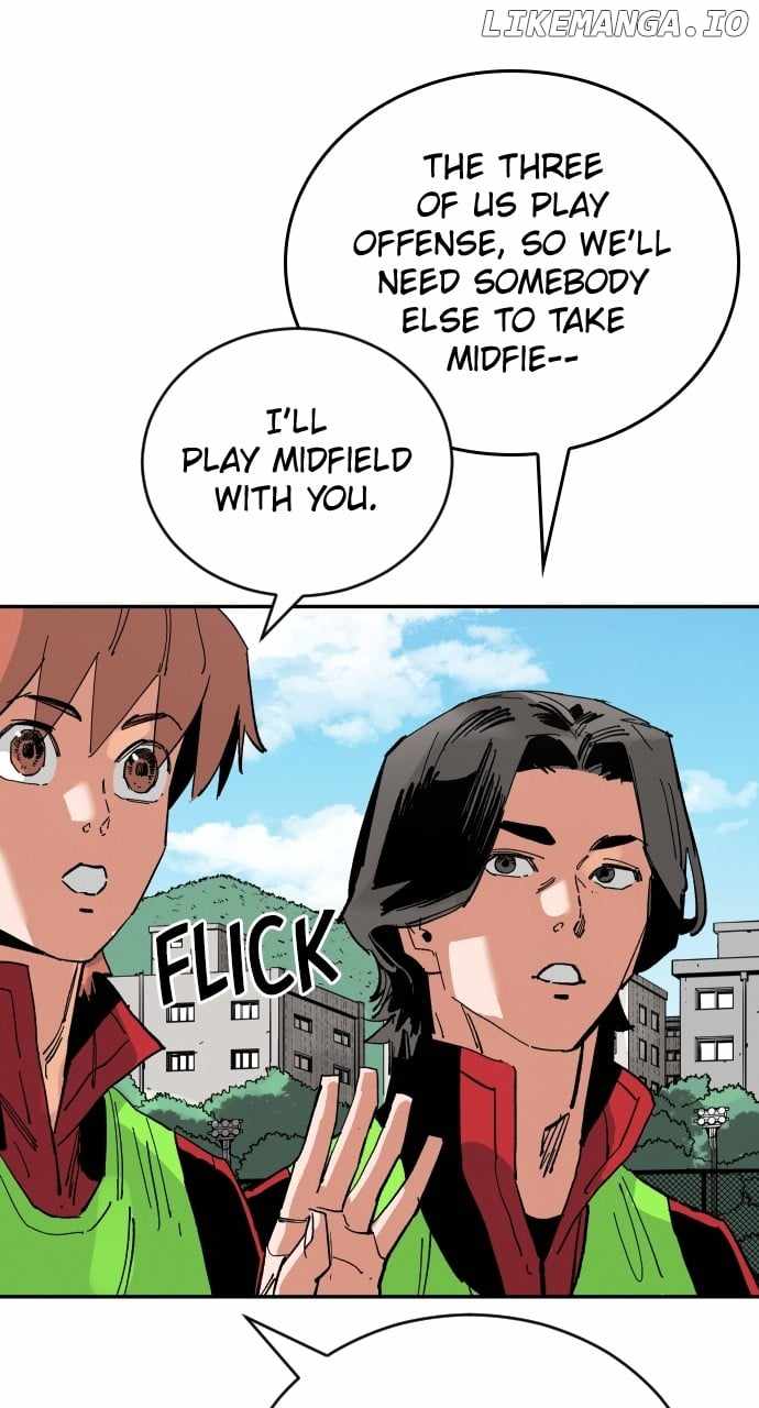 Build Up Chapter 169 page 13
