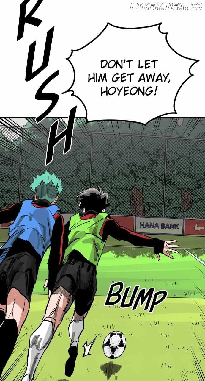 Build Up Chapter 169 page 140