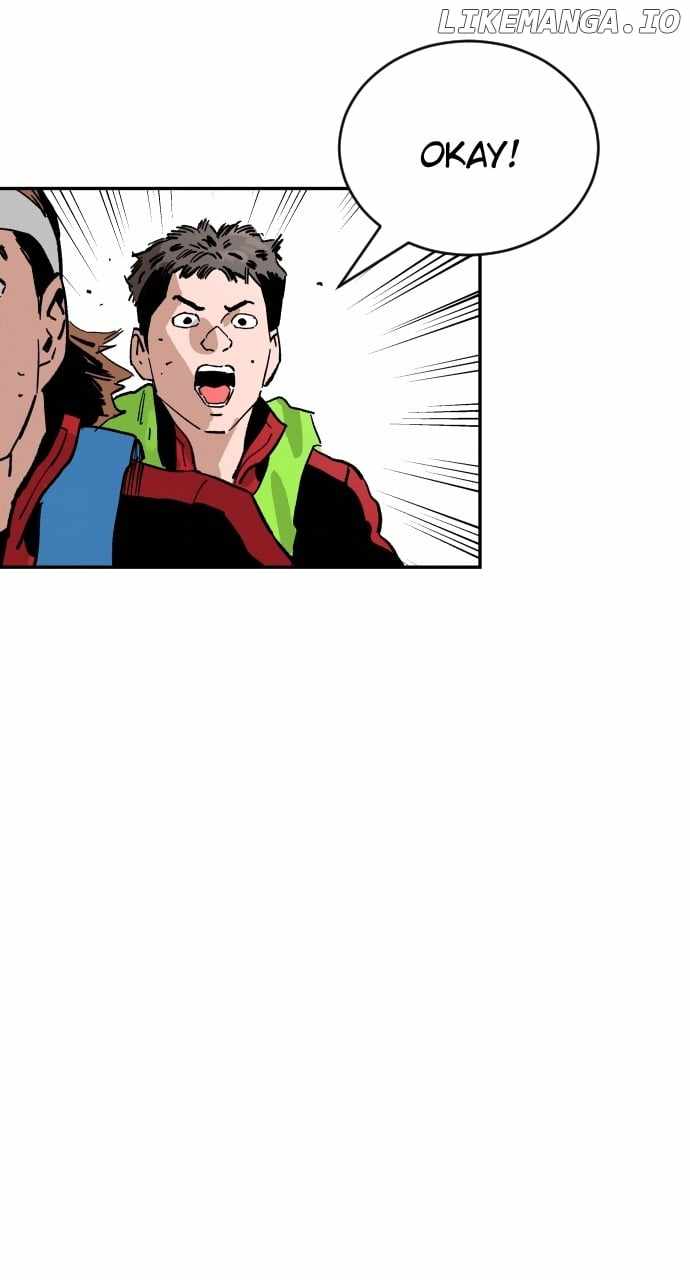 Build Up Chapter 169 page 84