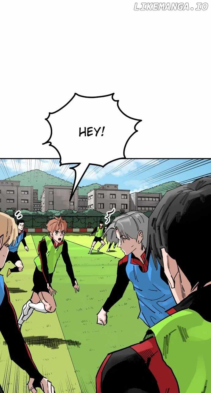 Build Up Chapter 169 page 85