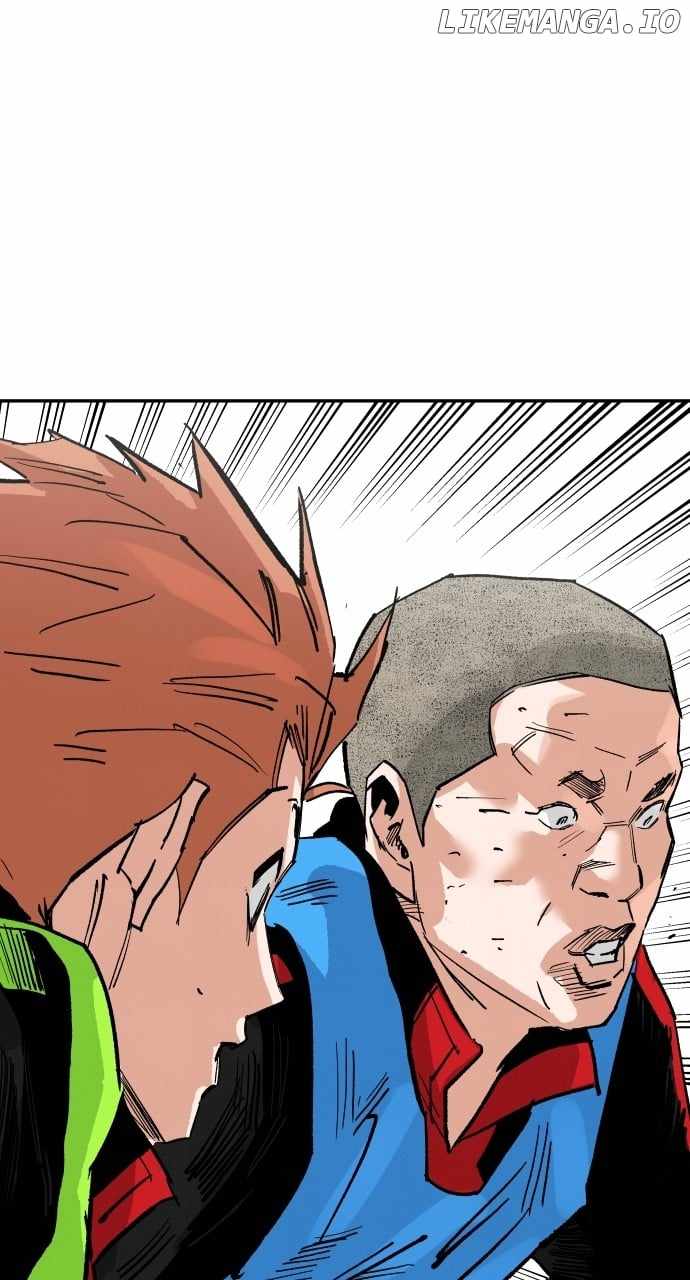 Build Up Chapter 169 page 100