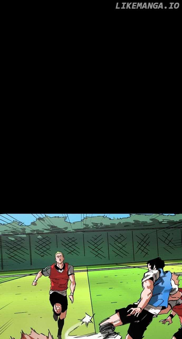 Build Up Chapter 169 page 132
