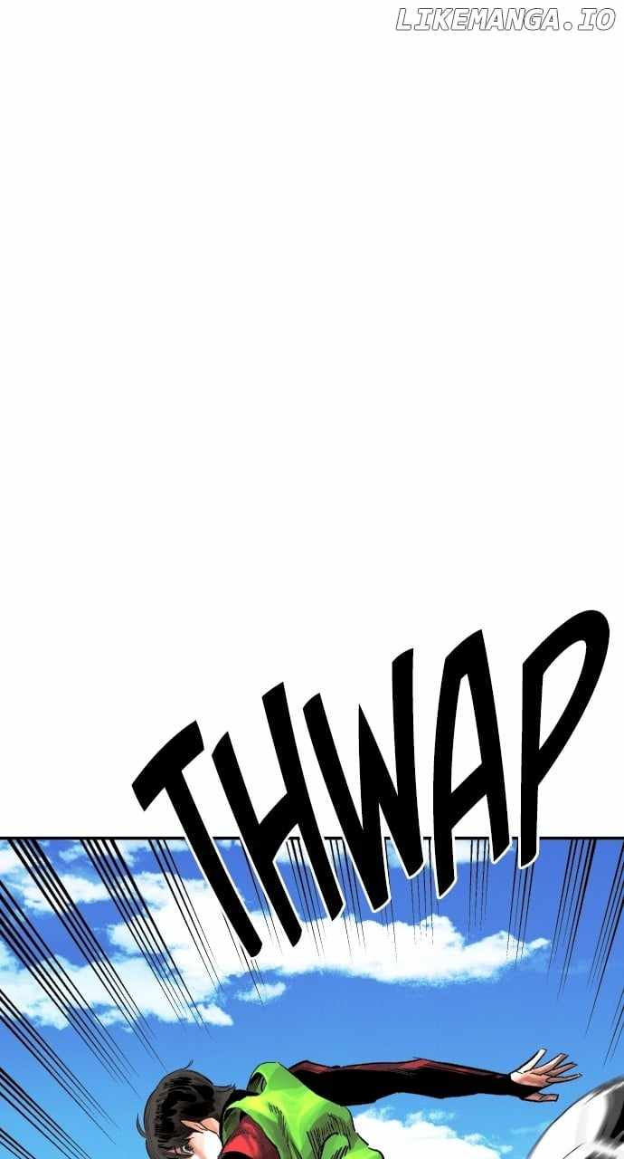 Build Up Chapter 169 page 116