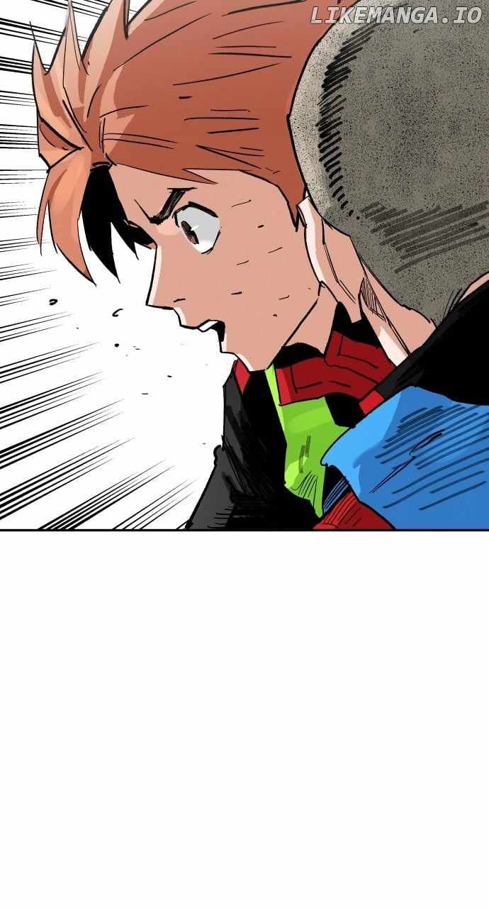 Build Up Chapter 169 page 99