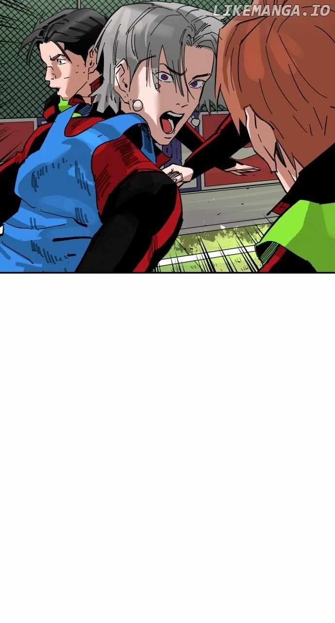 Build Up Chapter 169 page 87