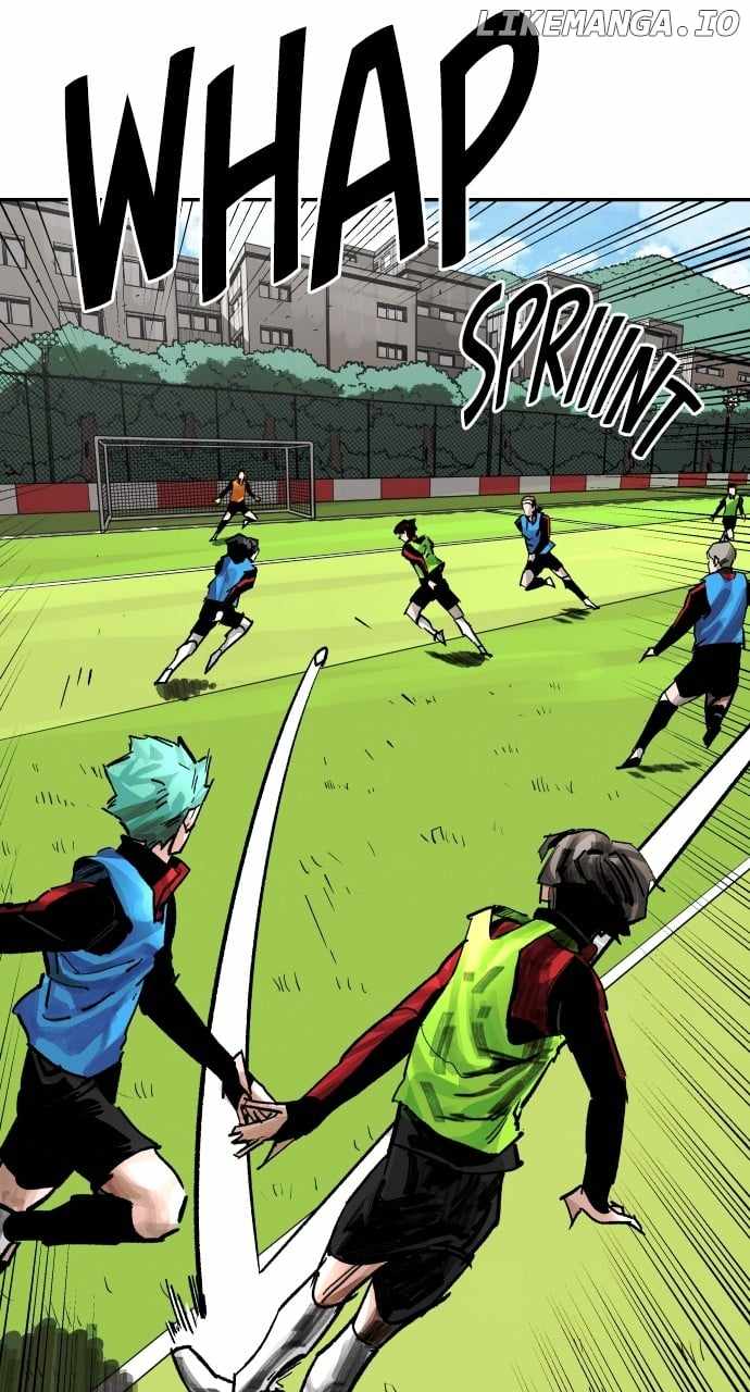 Build Up Chapter 169 page 111