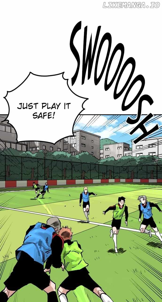 Build Up Chapter 169 page 104