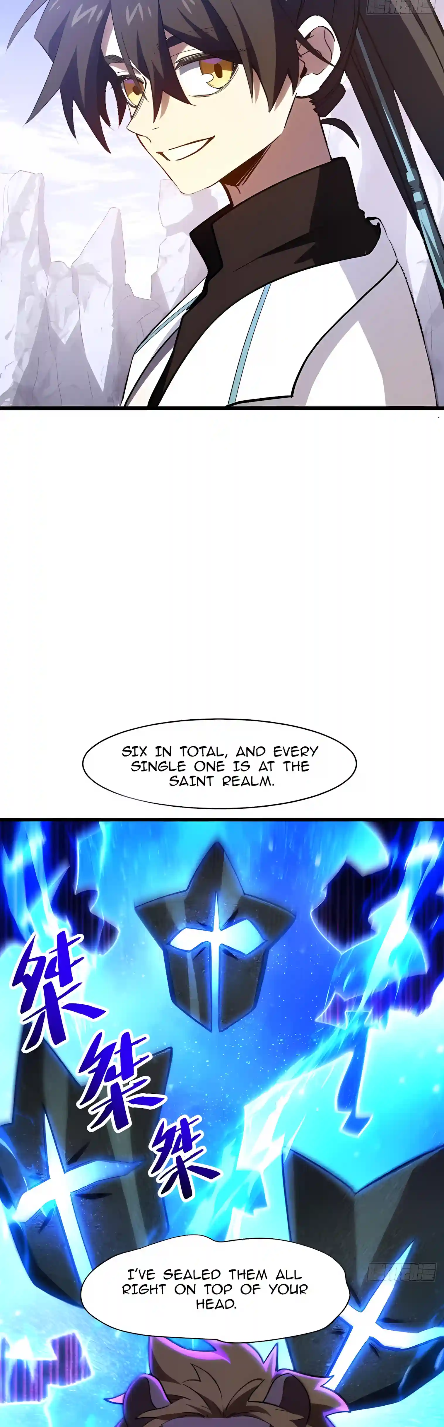 Start by signing in and obtaining the Ancient Divine Body Chapter 171 page 31