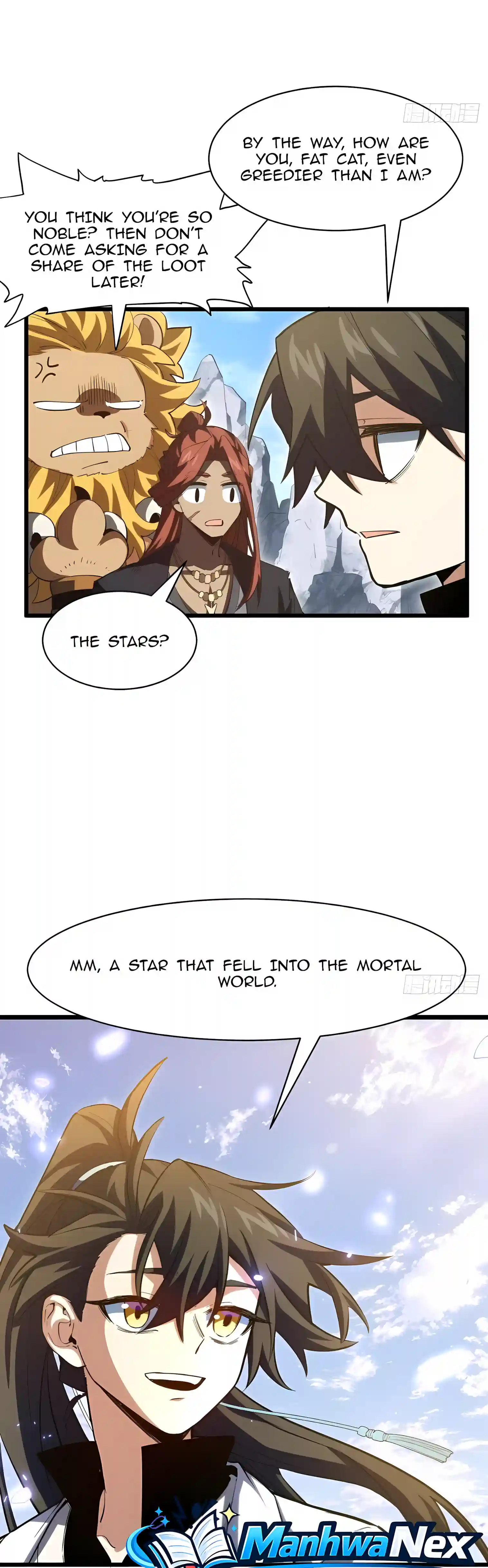 Start by signing in and obtaining the Ancient Divine Body Chapter 171 page 19