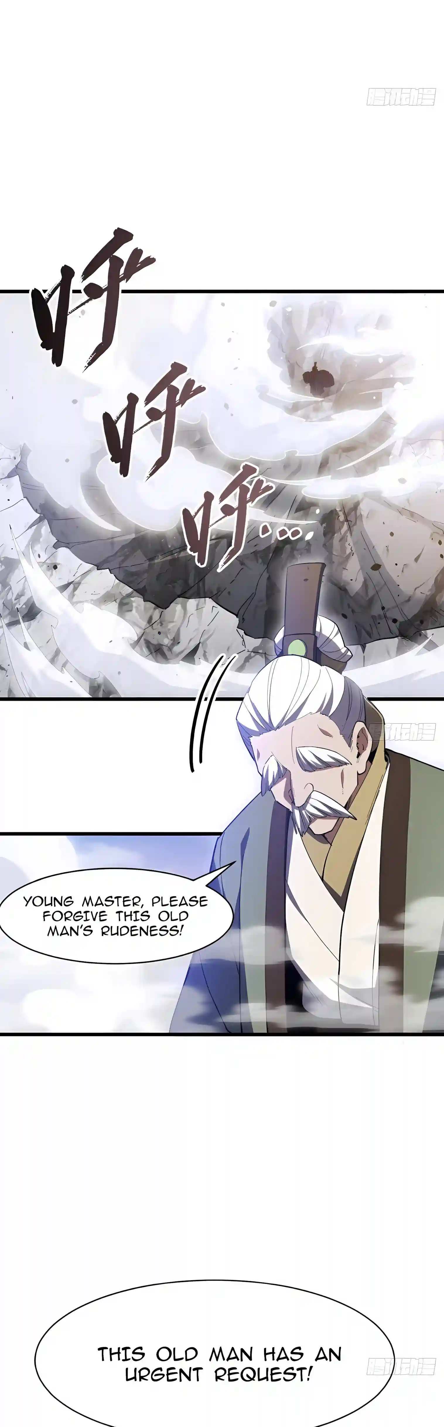Start by signing in and obtaining the Ancient Divine Body Chapter 171 page 35