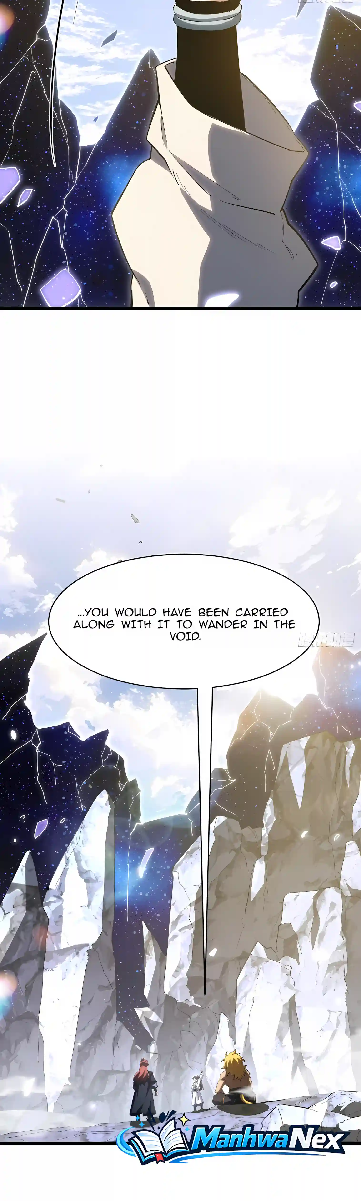 Start by signing in and obtaining the Ancient Divine Body Chapter 171 page 18