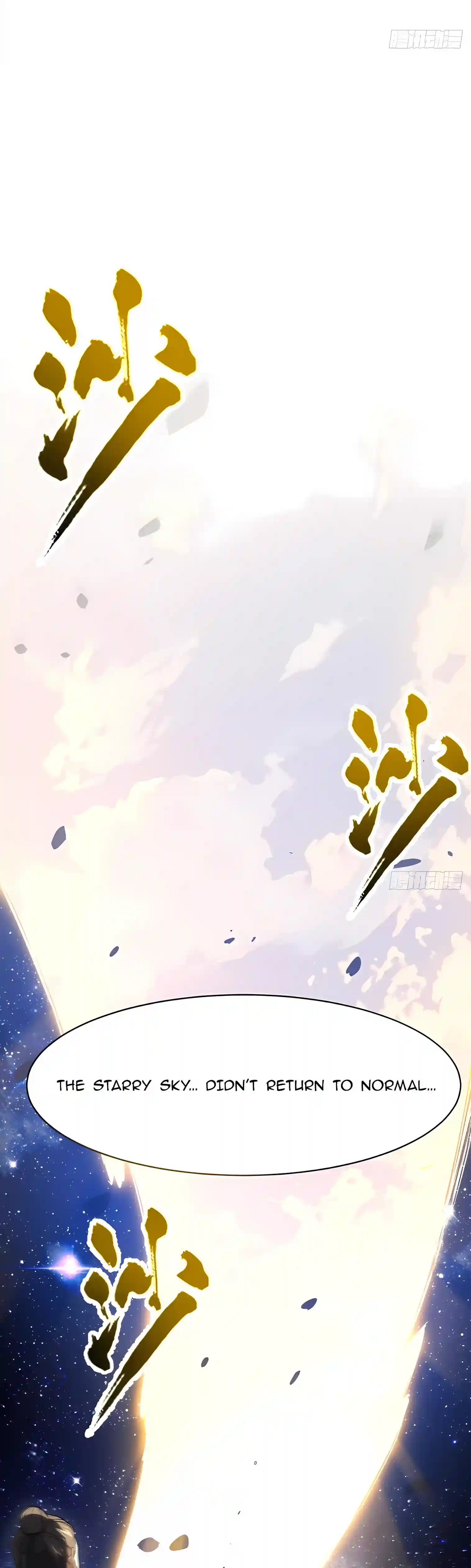 Start by signing in and obtaining the Ancient Divine Body Chapter 171 page 8