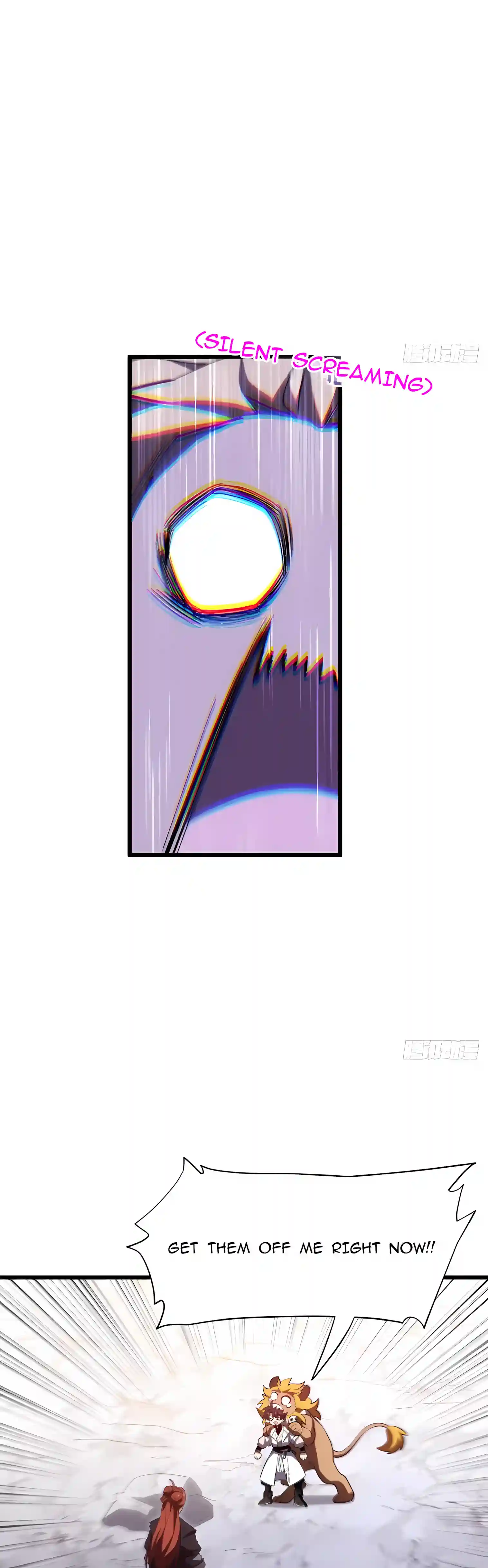 Start by signing in and obtaining the Ancient Divine Body Chapter 171 page 33