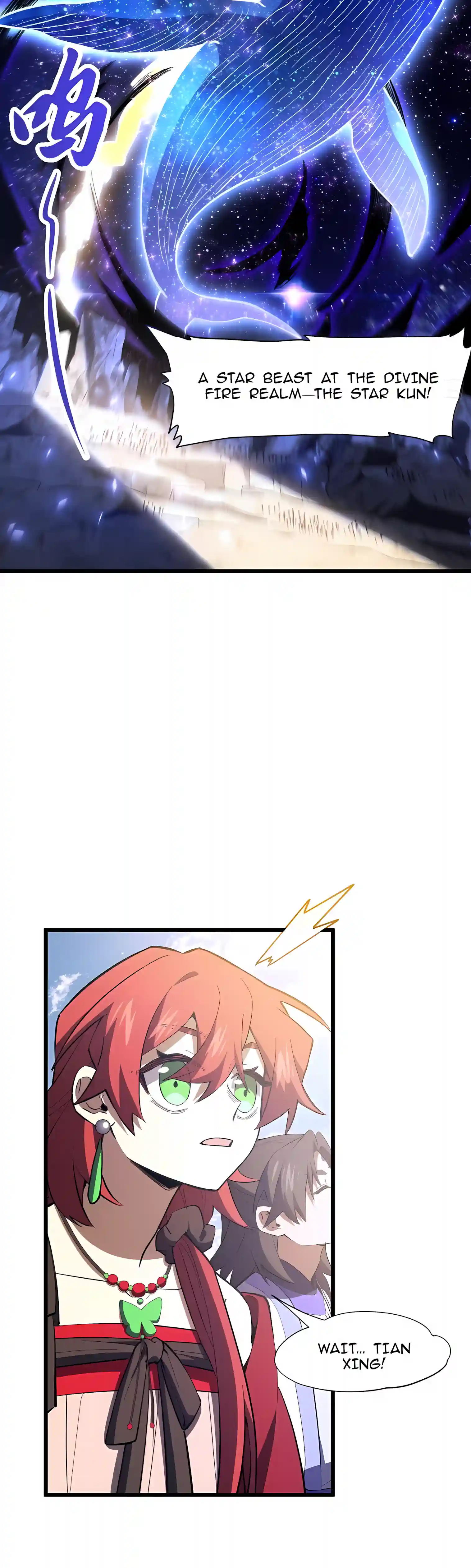 Start by signing in and obtaining the Ancient Divine Body Chapter 171 page 11
