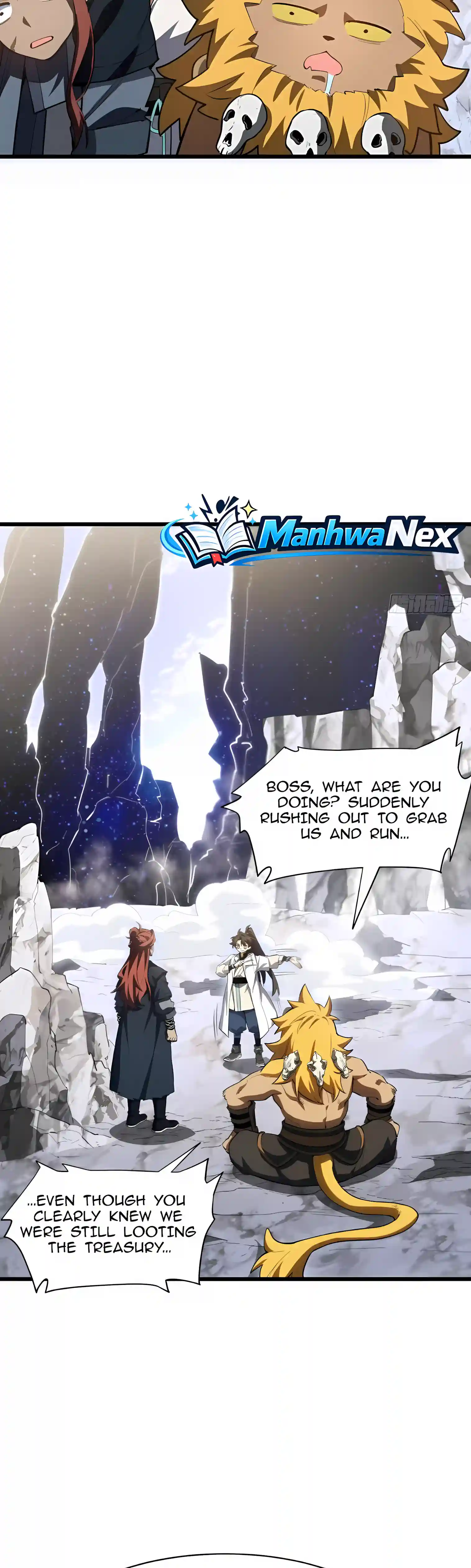 Start by signing in and obtaining the Ancient Divine Body Chapter 171 page 16