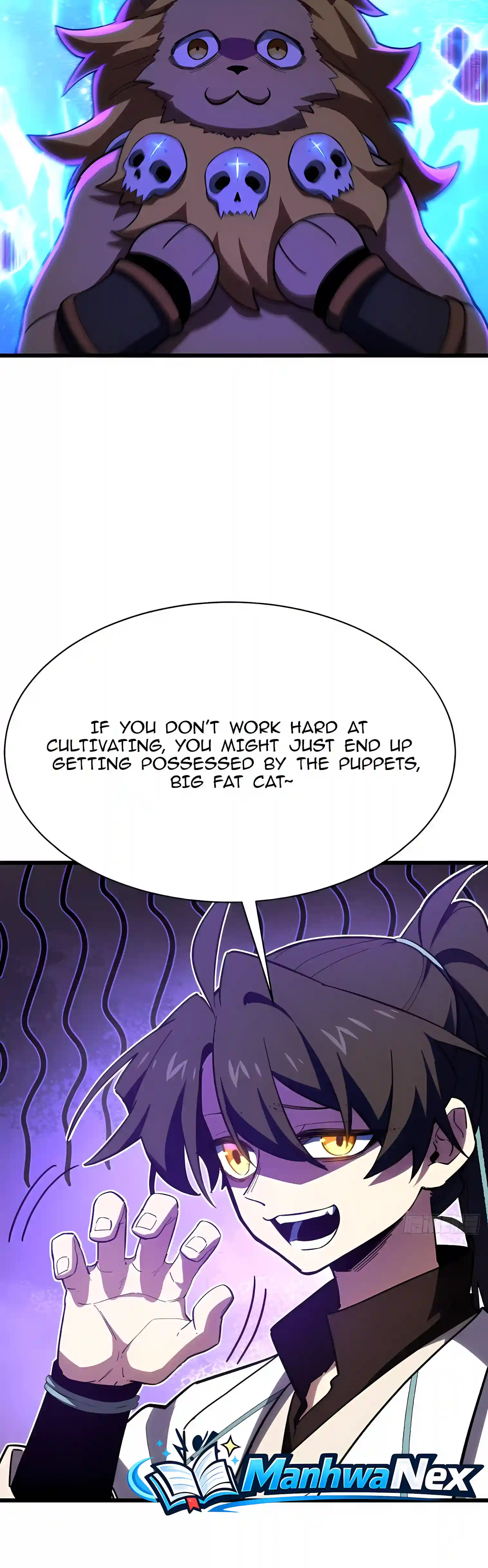 Start by signing in and obtaining the Ancient Divine Body Chapter 171 page 32