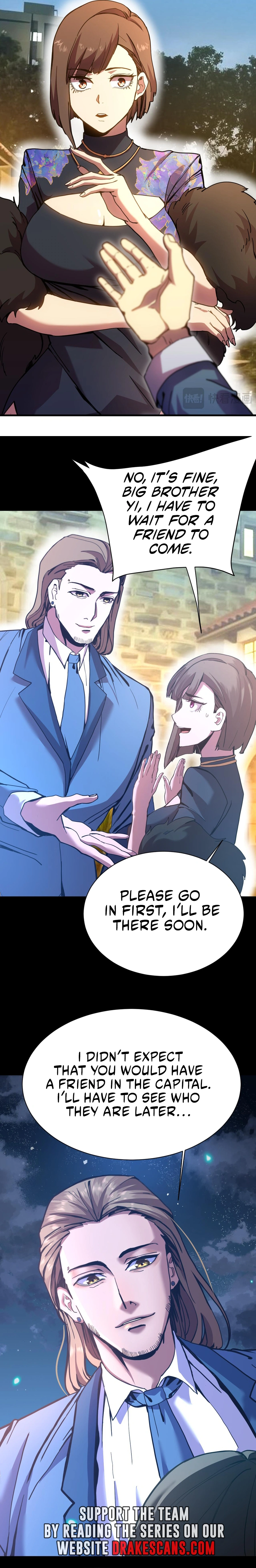 Log into the Future Chapter 169 page 8