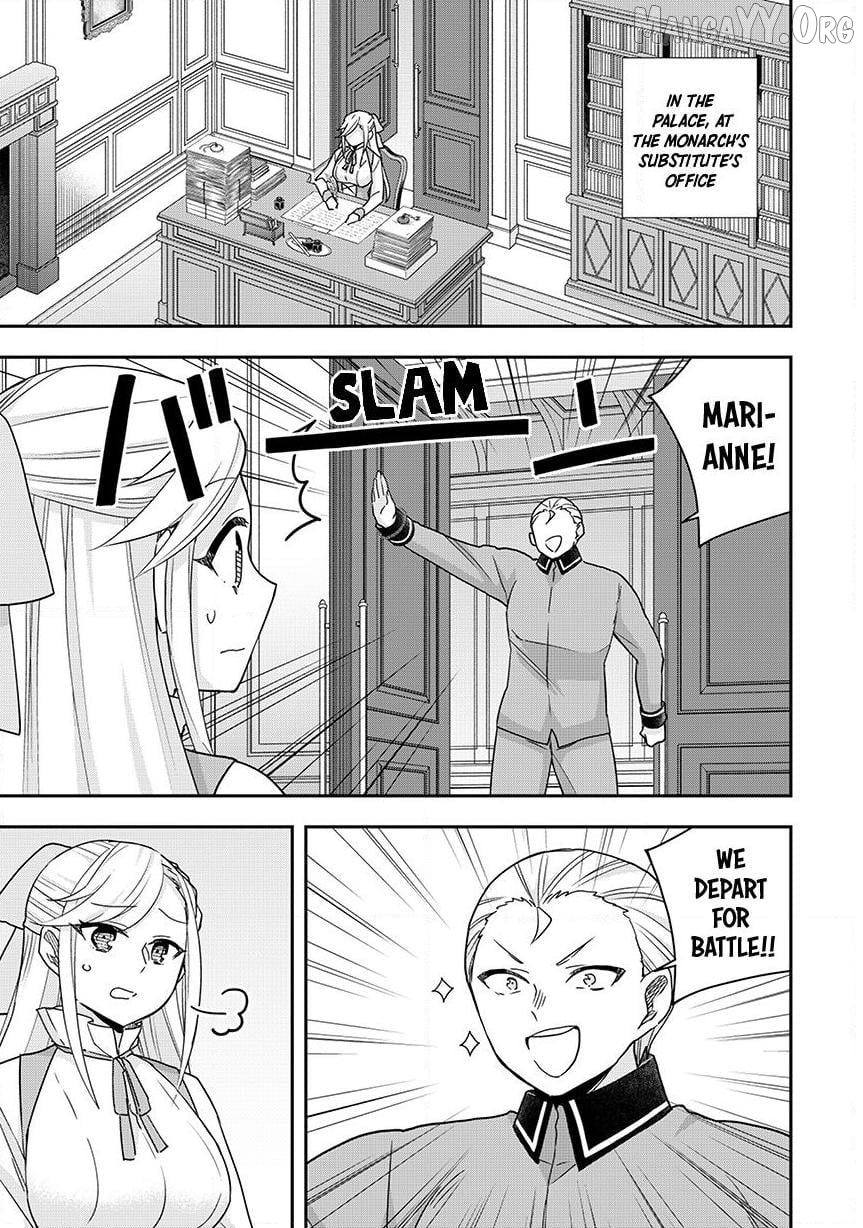 Jitsu wa Ore, Saikyou deshita? Chapter 136 page 1