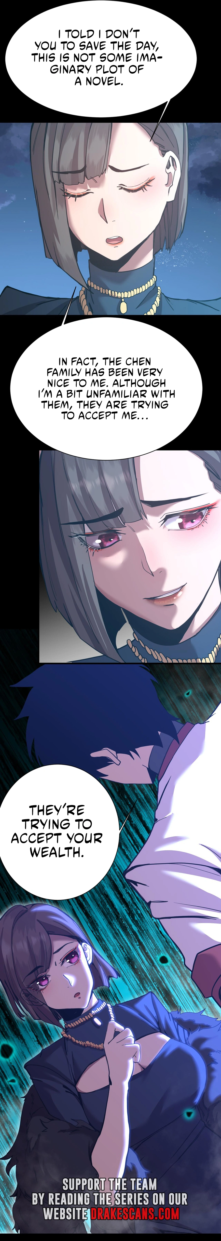 Log into the Future Chapter 169 page 11