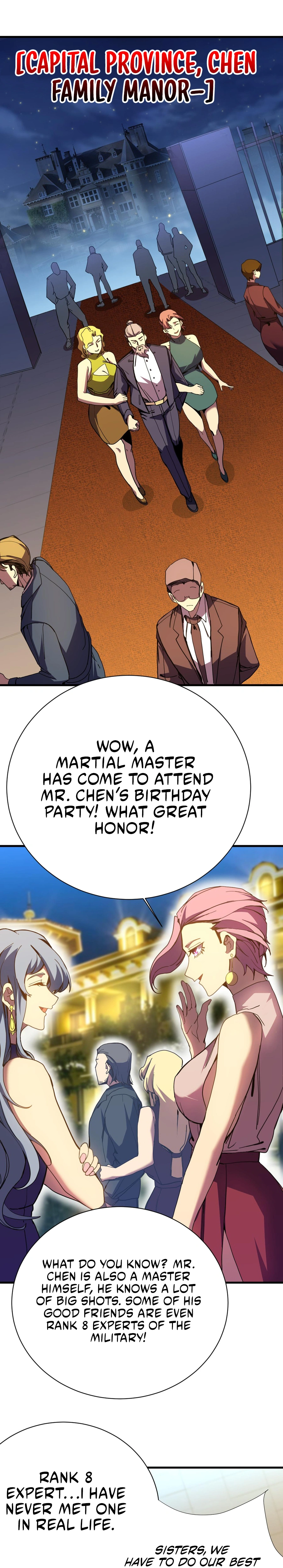 Log into the Future Chapter 169 page 6