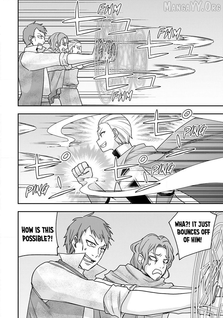 Jitsu wa Ore, Saikyou deshita? Chapter 136 page 7