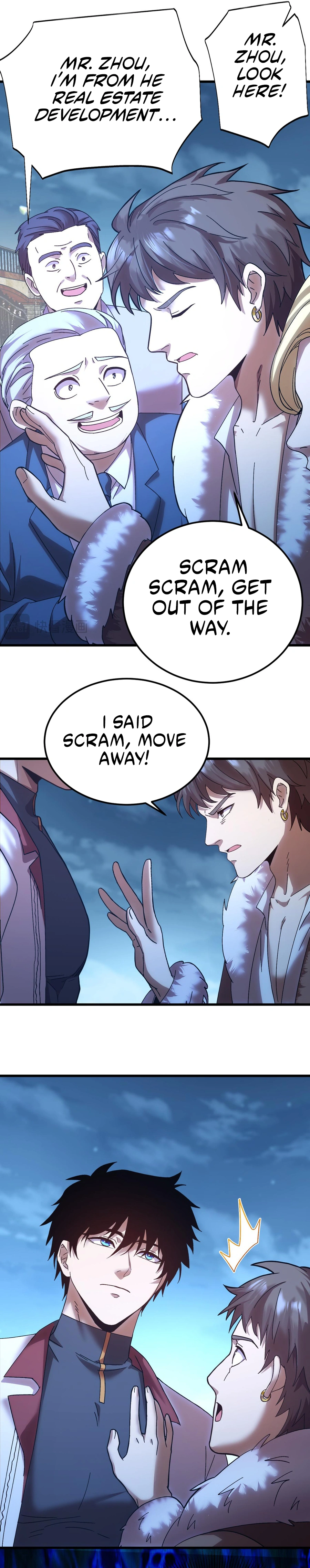 Log into the Future Chapter 169 page 17