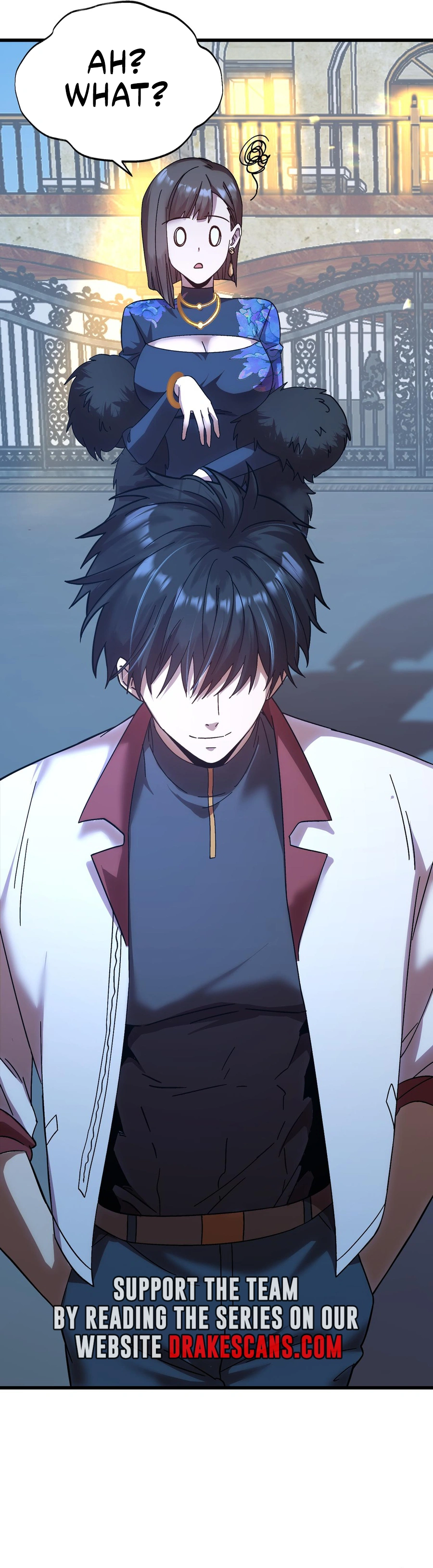 Log into the Future Chapter 169 page 16
