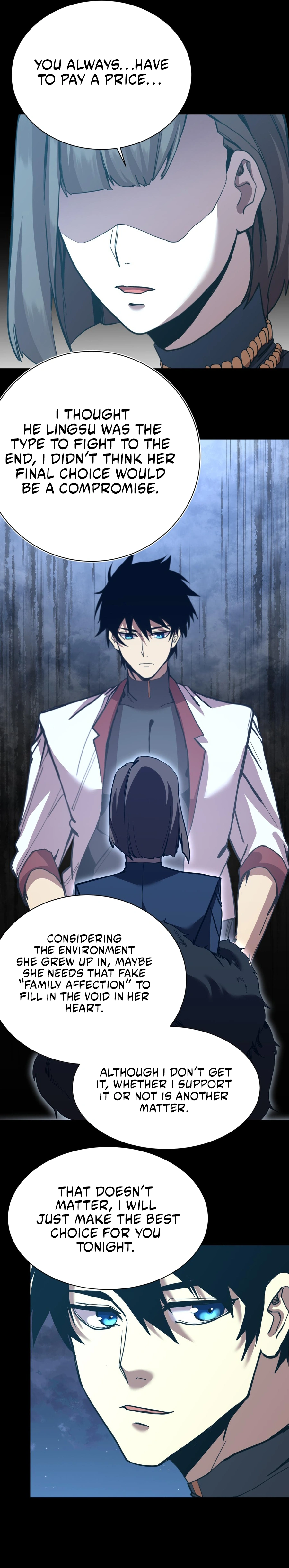 Log into the Future Chapter 169 page 12