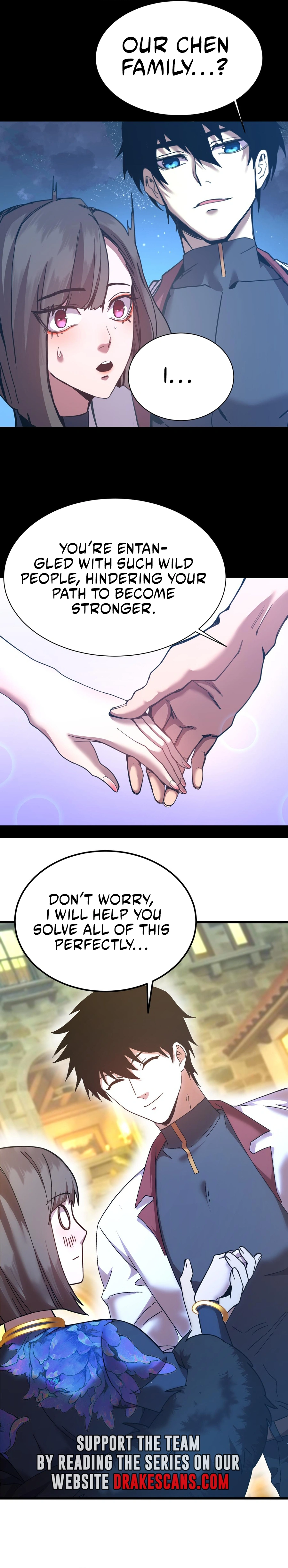 Log into the Future Chapter 169 page 15