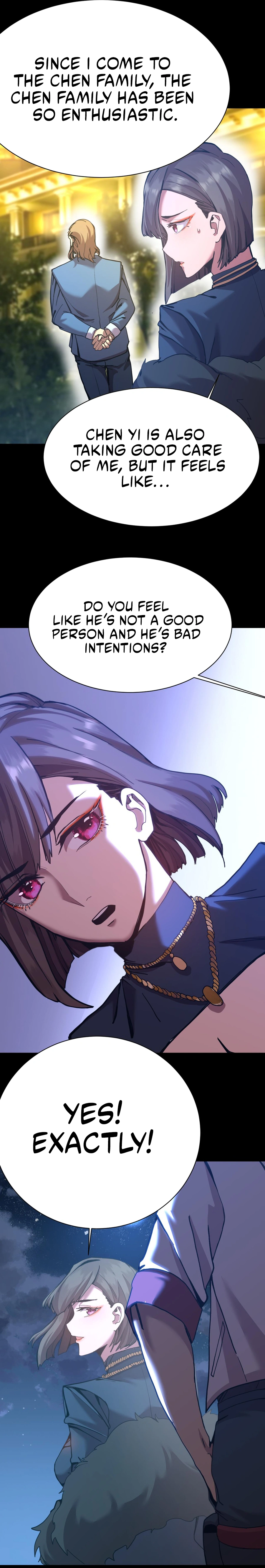 Log into the Future Chapter 169 page 9