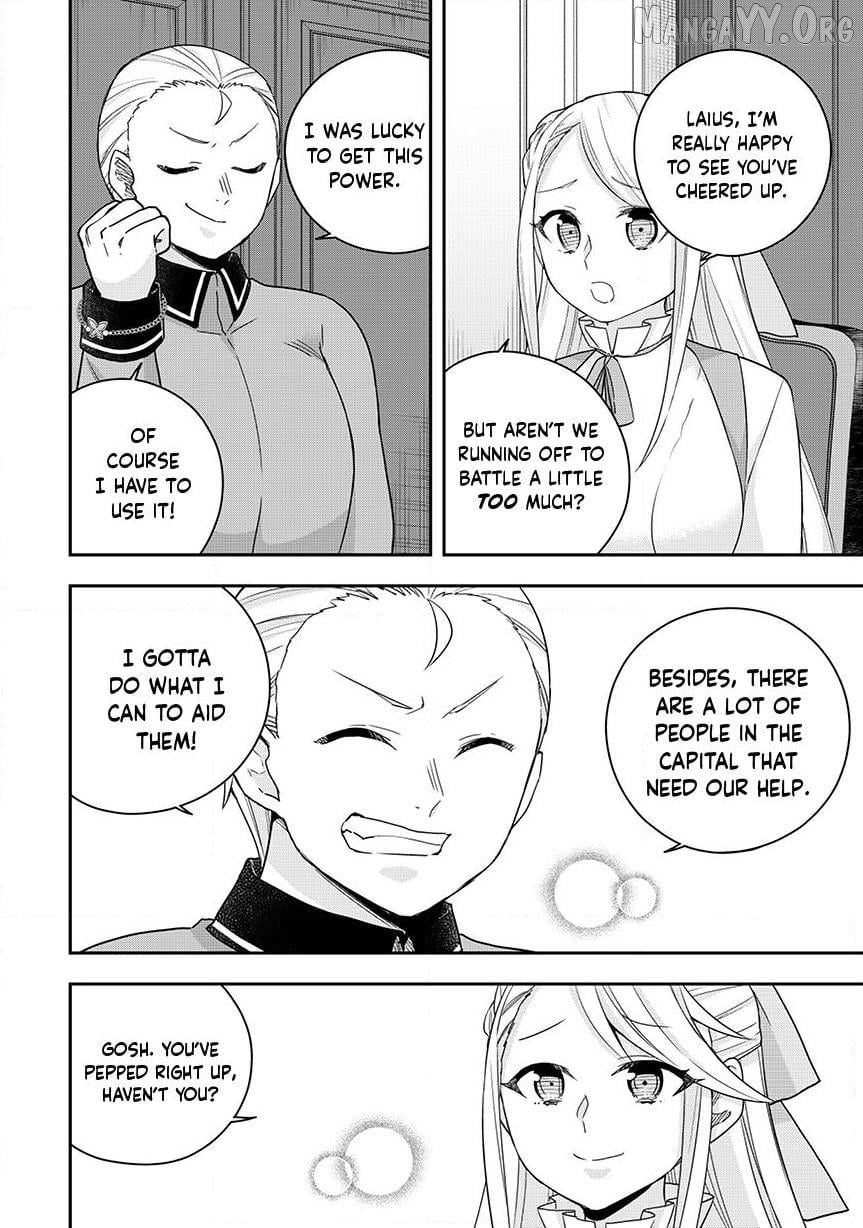 Jitsu wa Ore, Saikyou deshita? Chapter 136 page 2
