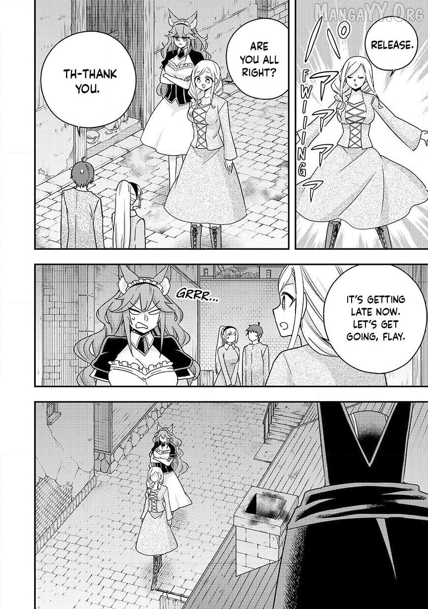 Jitsu wa Ore, Saikyou deshita? Chapter 136 page 15