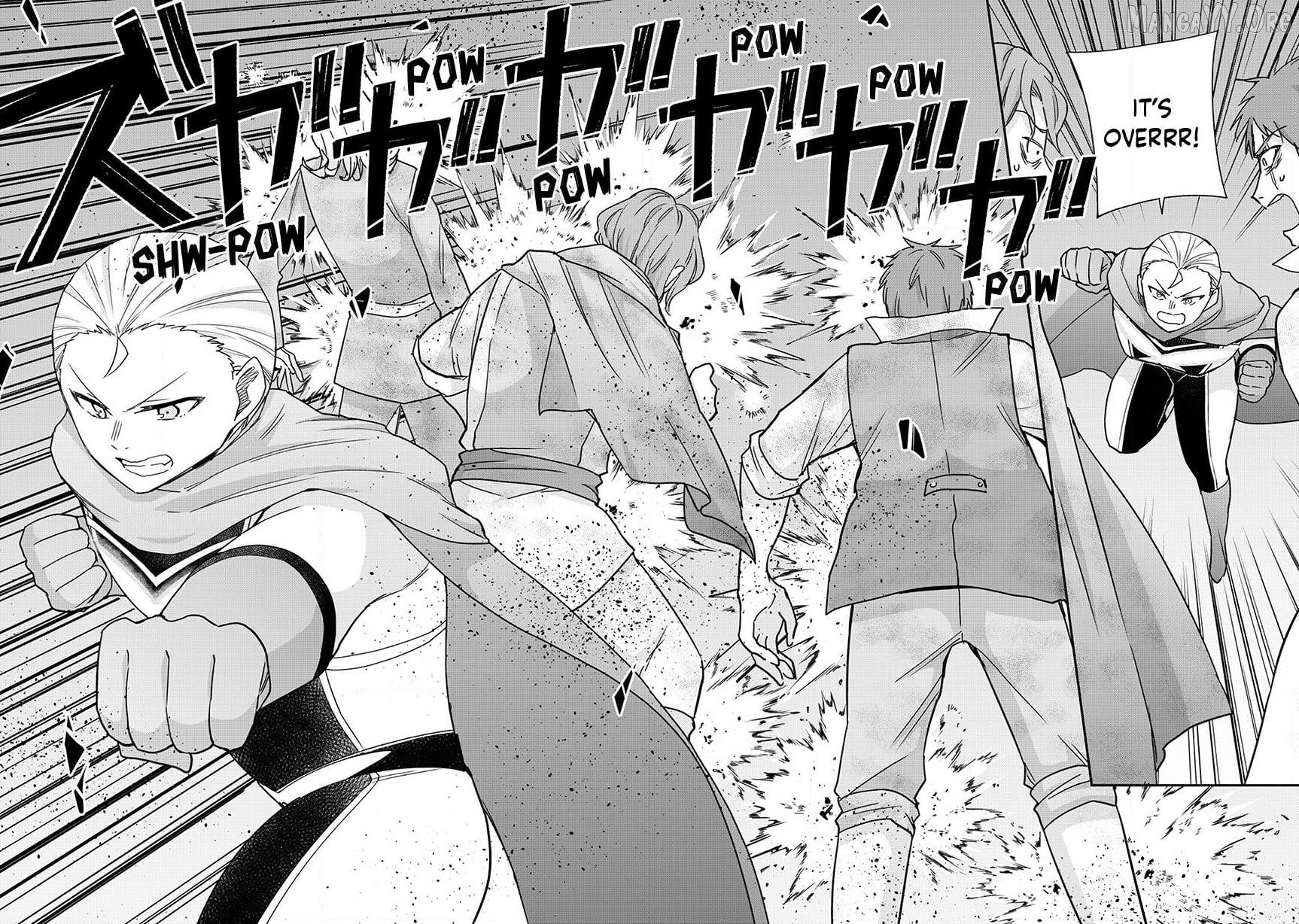 Jitsu wa Ore, Saikyou deshita? Chapter 136 page 10