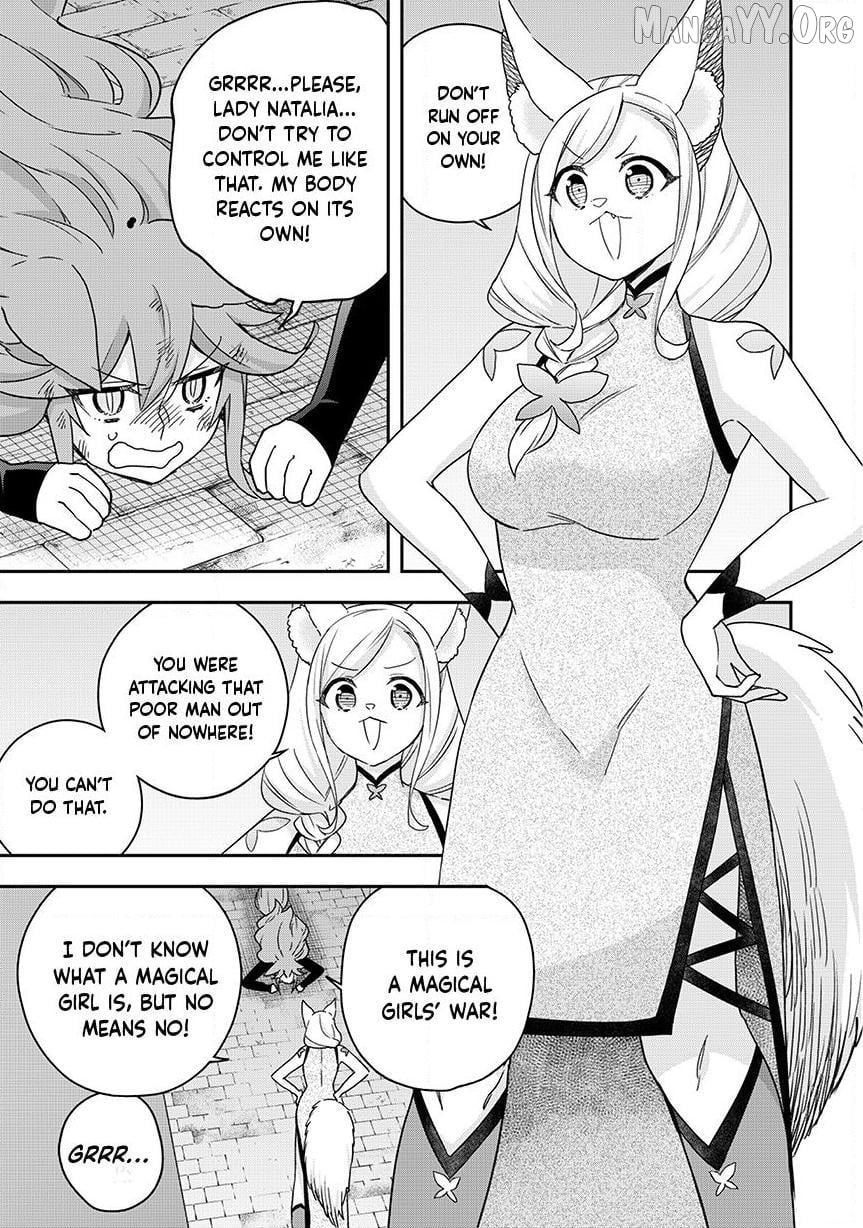 Jitsu wa Ore, Saikyou deshita? Chapter 136 page 14