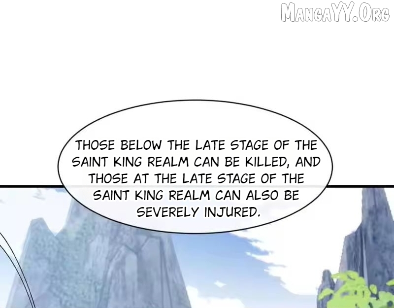 Master: This rebellious disciple is definitely not the Holy Son Chapter 168 page 32