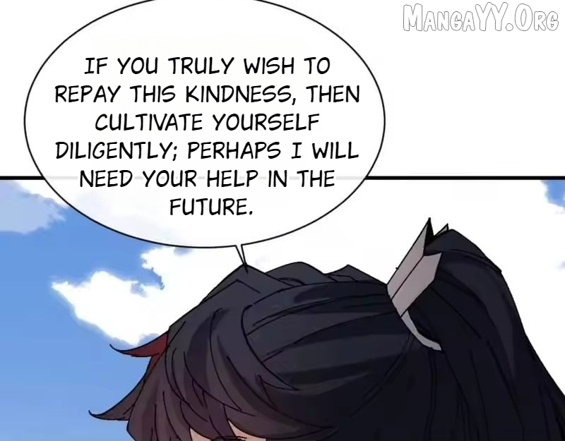 Master: This rebellious disciple is definitely not the Holy Son Chapter 168 page 16