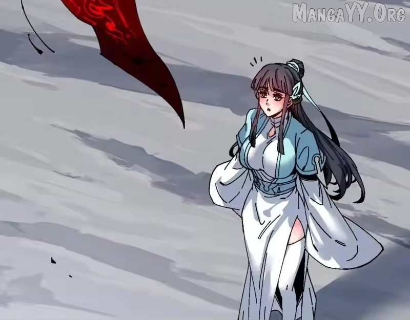 Master: This rebellious disciple is definitely not the Holy Son Chapter 168 page 30