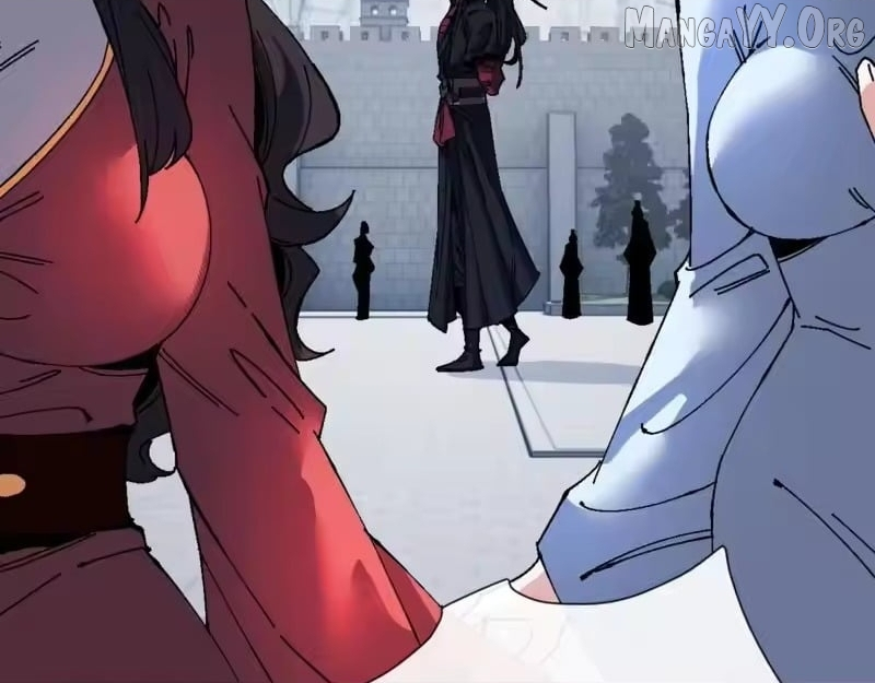 Master: This rebellious disciple is definitely not the Holy Son Chapter 168 page 43